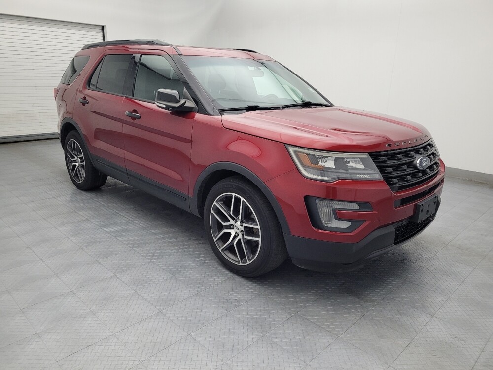 2016 Ford Explorer in Raleigh, NC 27604 - 18108544 11