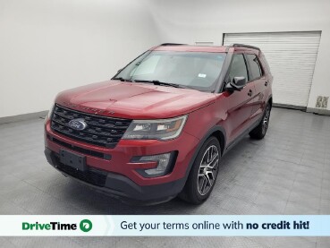 2016 Ford Explorer in Raleigh, NC 27604