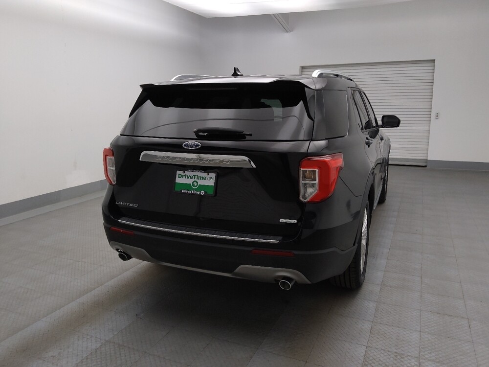 2020 Ford Explorer in Lakewood, CO 80215 - 18108550 7
