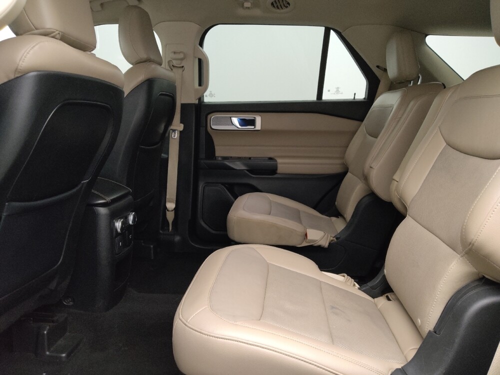 2020 Ford Explorer in Lakewood, CO 80215 - 18108550 18