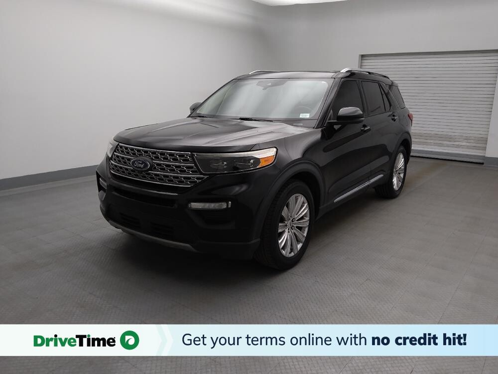 2020 Ford Explorer in Lakewood, CO 80215 - 18108550