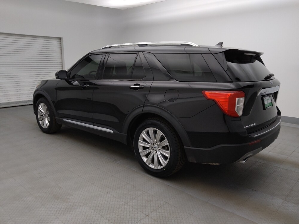 2020 Ford Explorer in Lakewood, CO 80215 - 18108550 3