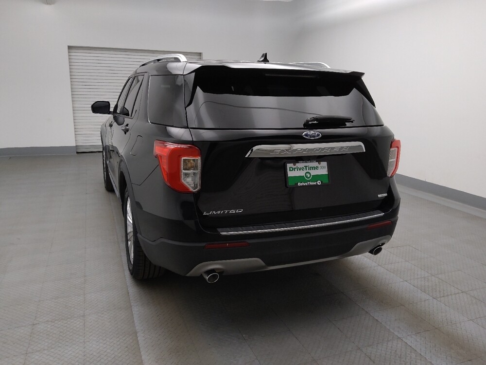 2020 Ford Explorer in Lakewood, CO 80215 - 18108550 6