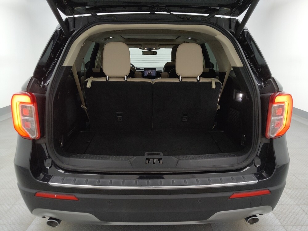 2020 Ford Explorer in Lakewood, CO 80215 - 18108550 29