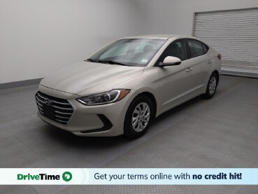 2017 Hyundai Elantra in Lakewood, CO 80215