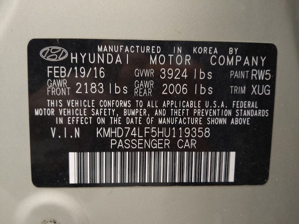 2017 Hyundai Elantra in Lakewood, CO 80215 - 18108552 33