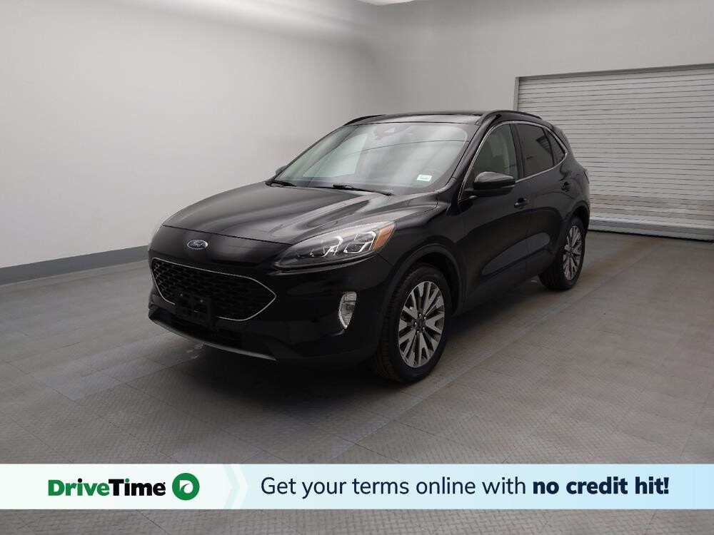 2020 Ford Escape in Colorado Springs, CO 80909 - 18108553