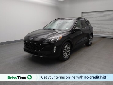 2020 Ford Escape in Colorado Springs, CO 80909