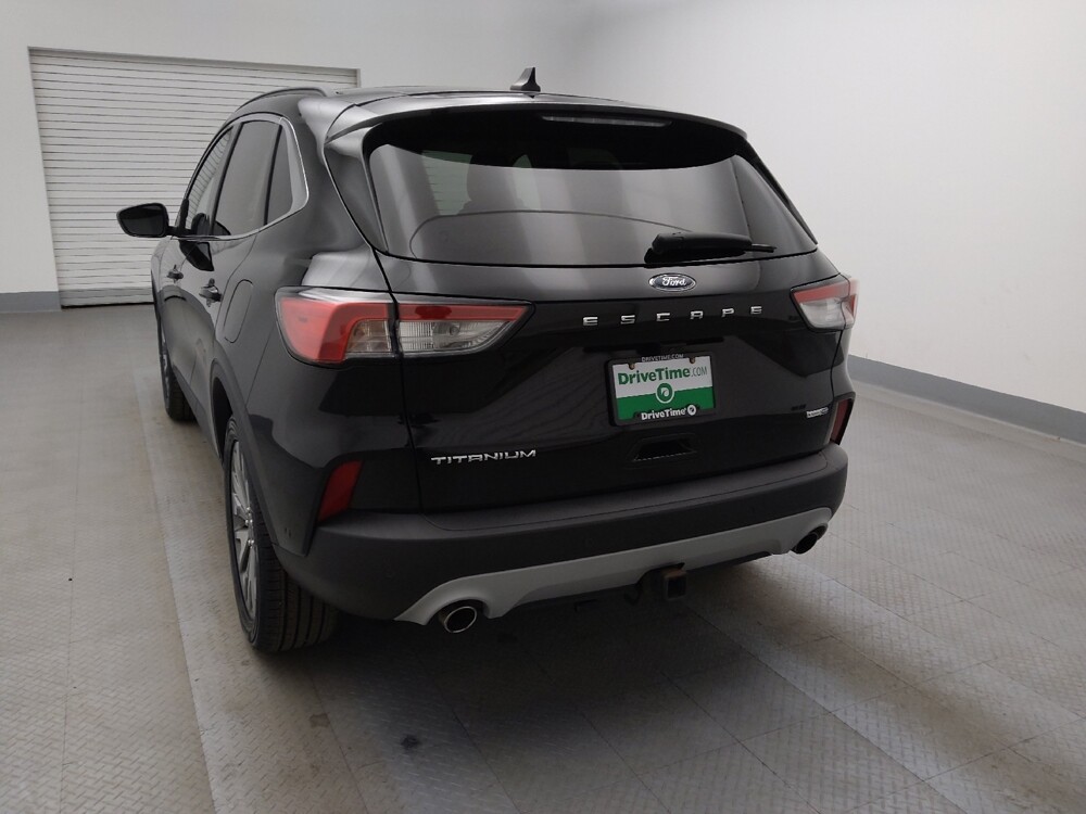 2020 Ford Escape in Colorado Springs, CO 80909 - 18108553 6