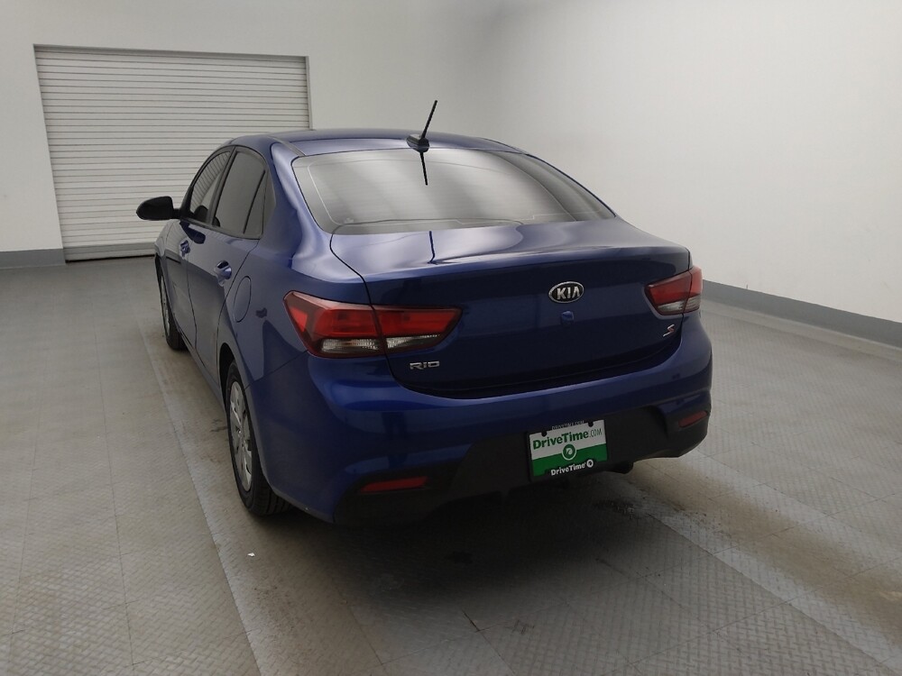 2019 Kia Rio in Colorado Springs, CO 80909 - 18108554 6