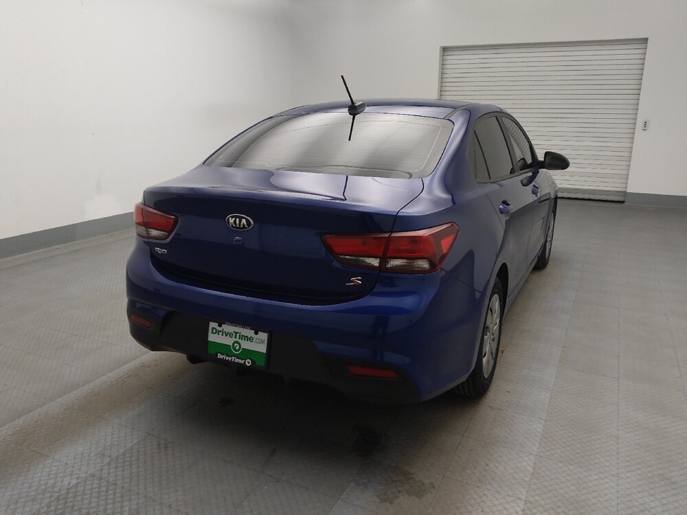 2019 Kia Rio in Colorado Springs, CO 80909 - 18108554 7