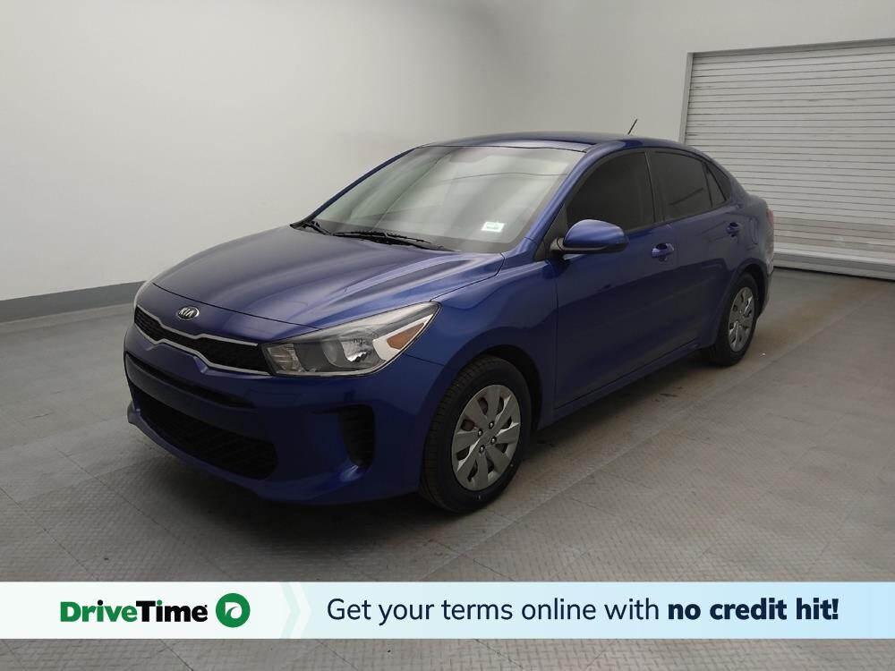 2019 Kia Rio in Colorado Springs, CO 80909 - 18108554