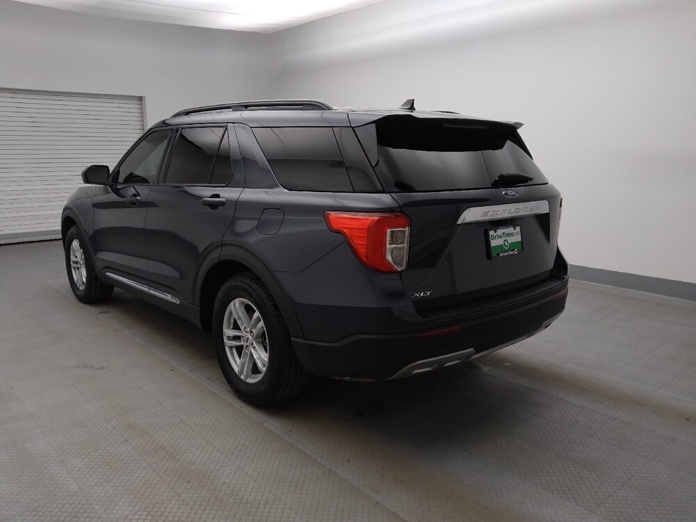 2022 Ford Explorer in Denver, CO 80012 - 18108555 5