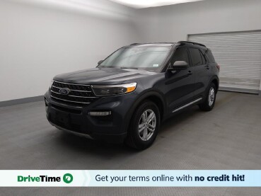 2022 Ford Explorer in Denver, CO 80012