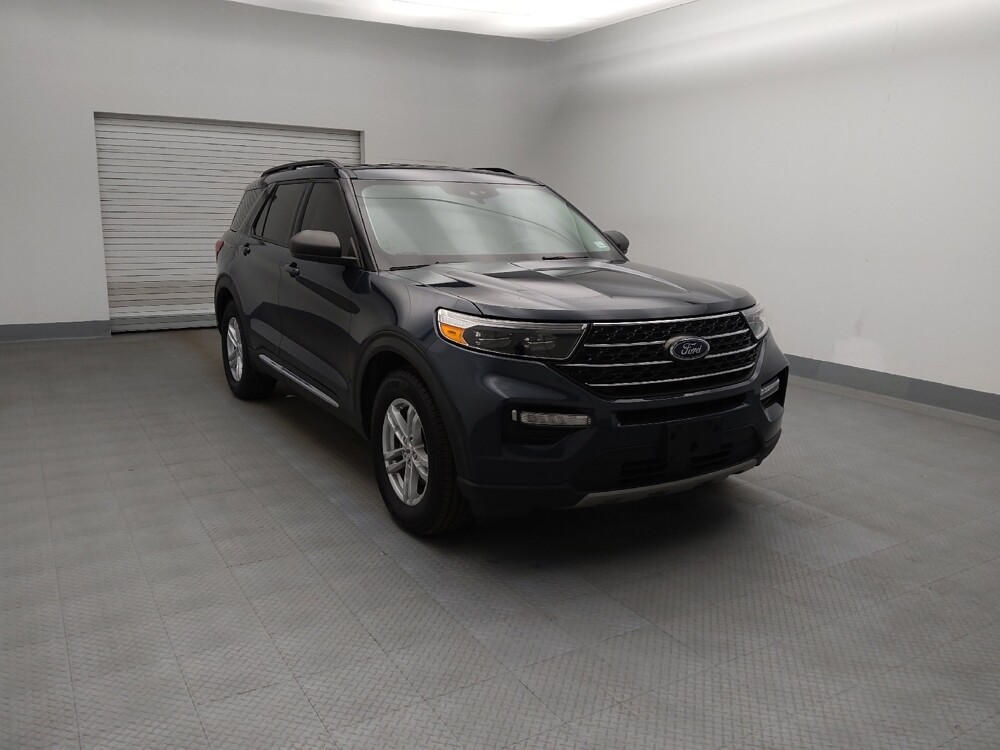 2022 Ford Explorer in Denver, CO 80012 - 18108555 13