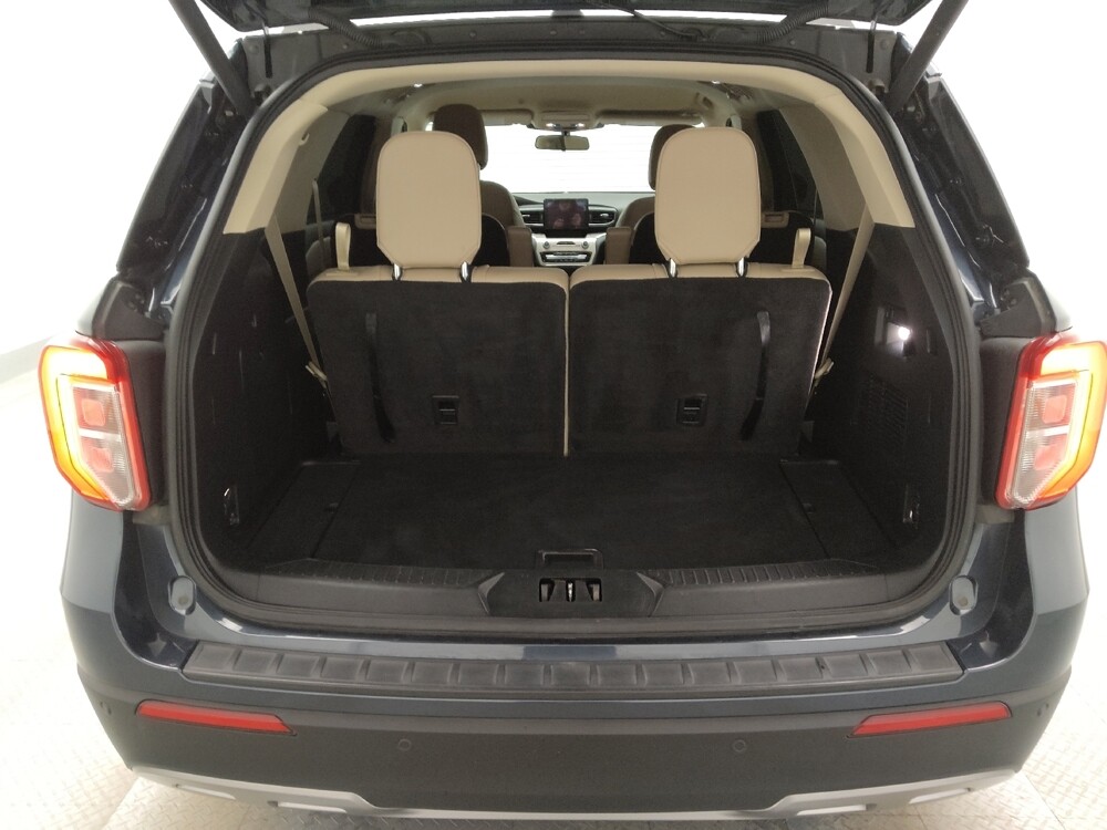 2022 Ford Explorer in Denver, CO 80012 - 18108555 29