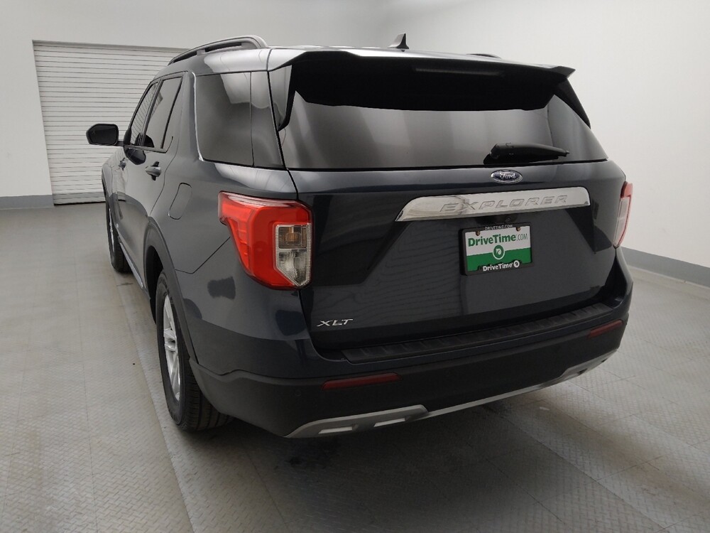 2022 Ford Explorer in Denver, CO 80012 - 18108555 6