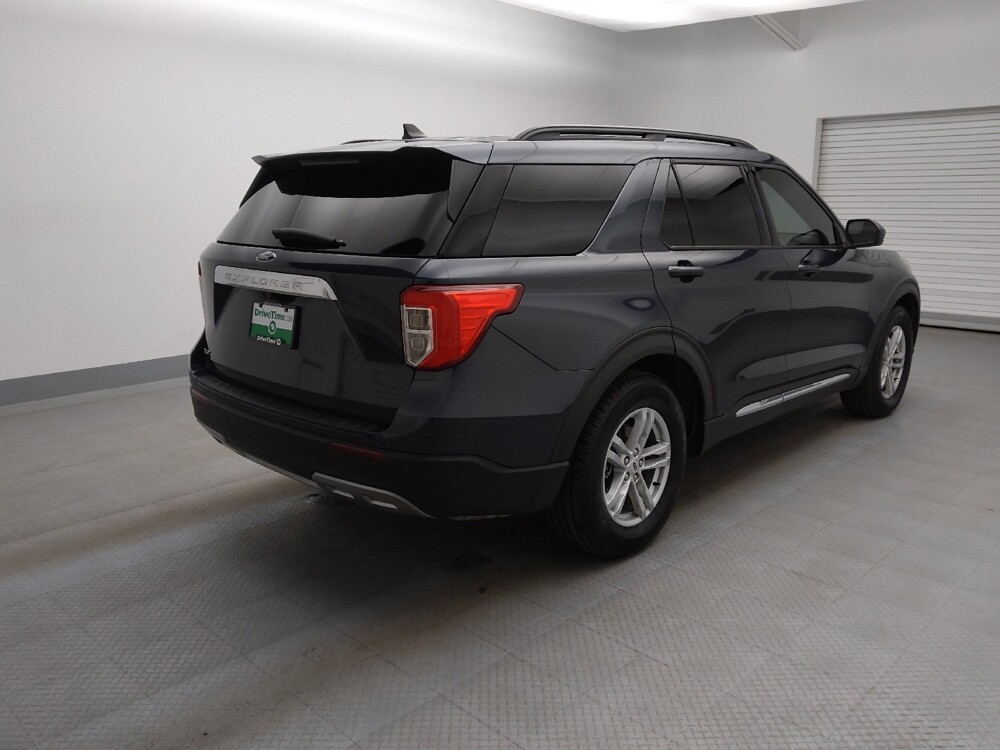 2022 Ford Explorer in Denver, CO 80012 - 18108555 9