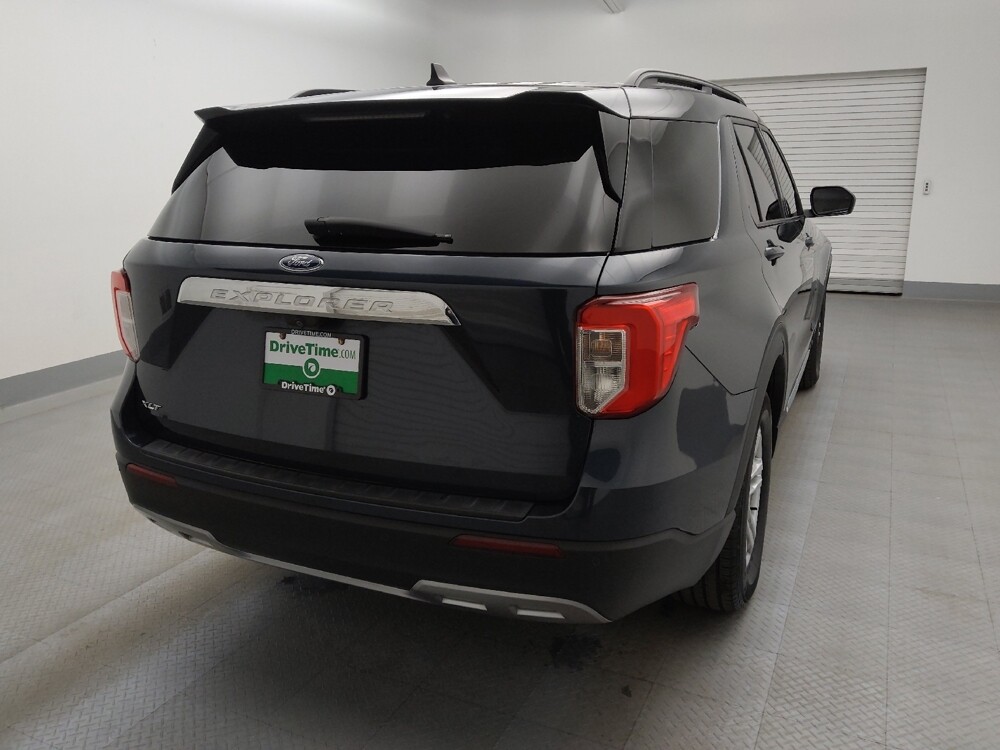 2022 Ford Explorer in Denver, CO 80012 - 18108555 7