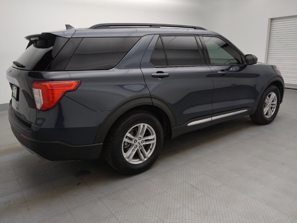 2022 Ford Explorer in Denver, CO 80012 - 18108555 10