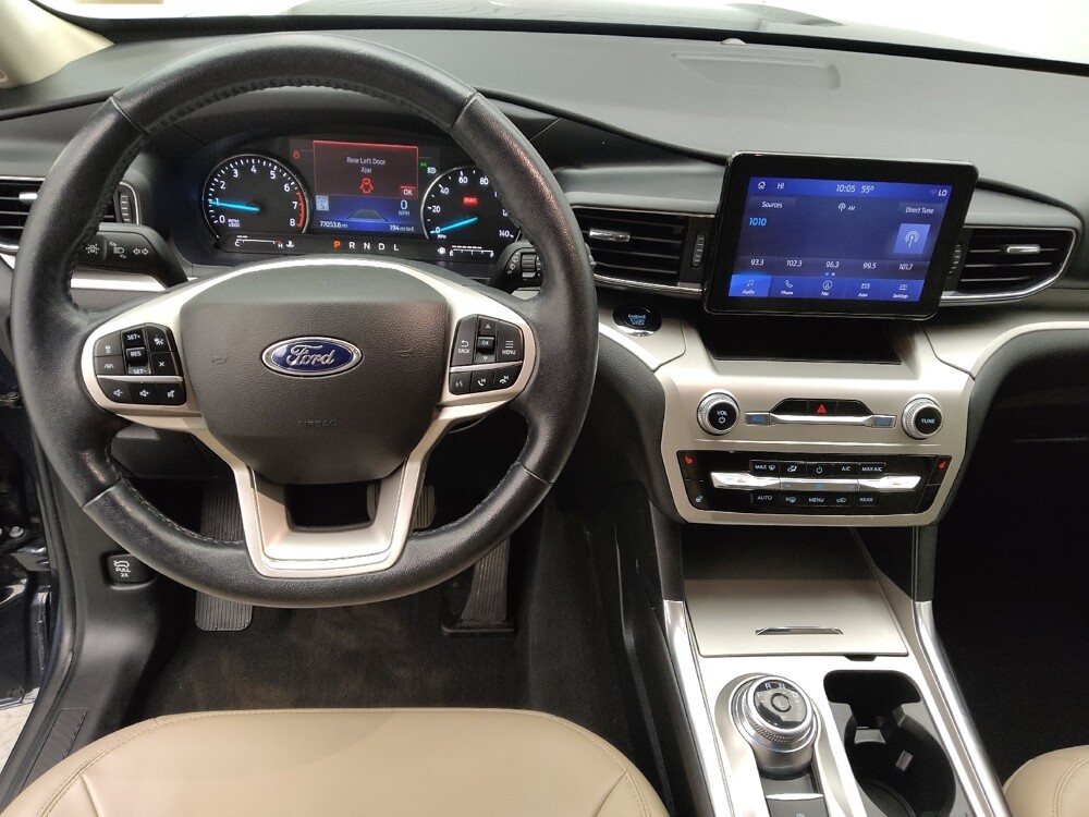 2022 Ford Explorer in Denver, CO 80012 - 18108555 22