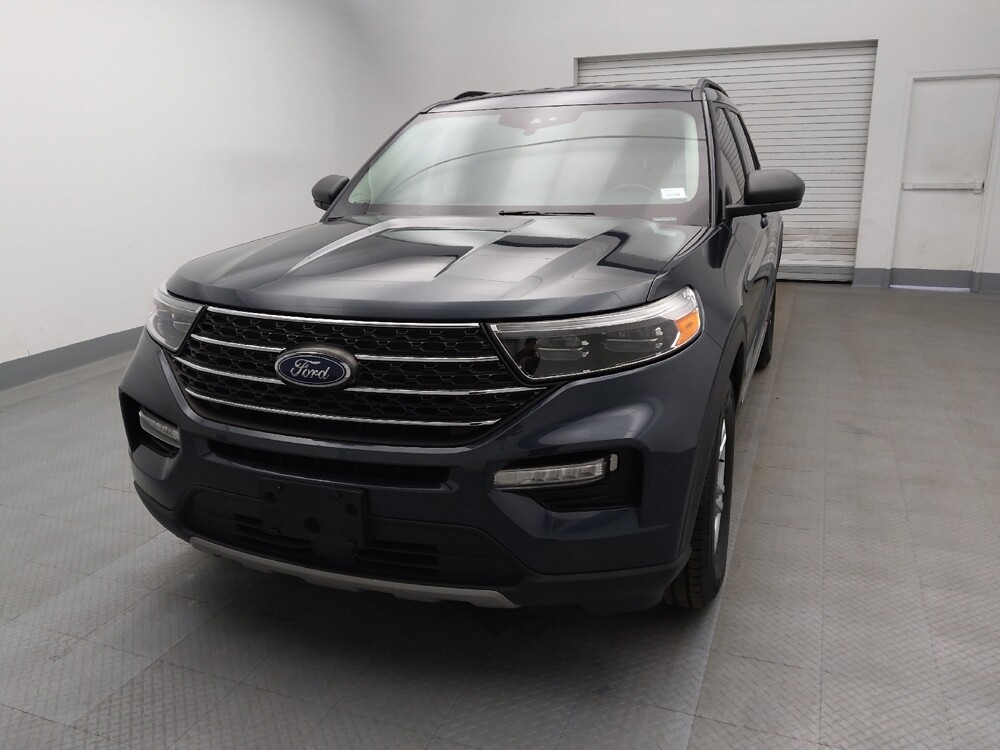 2022 Ford Explorer in Denver, CO 80012 - 18108555 15