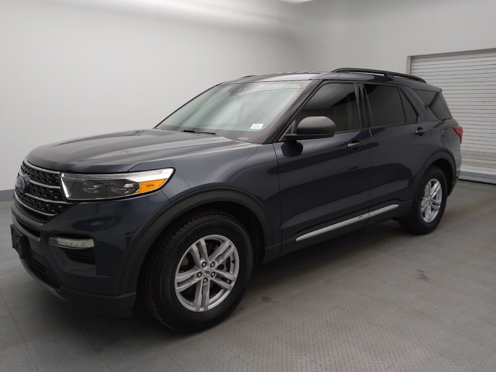 2022 Ford Explorer in Denver, CO 80012 - 18108555 2