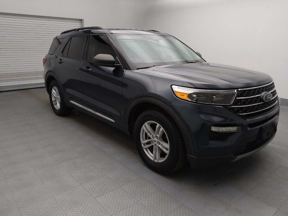 2022 Ford Explorer in Denver, CO 80012 - 18108555 11