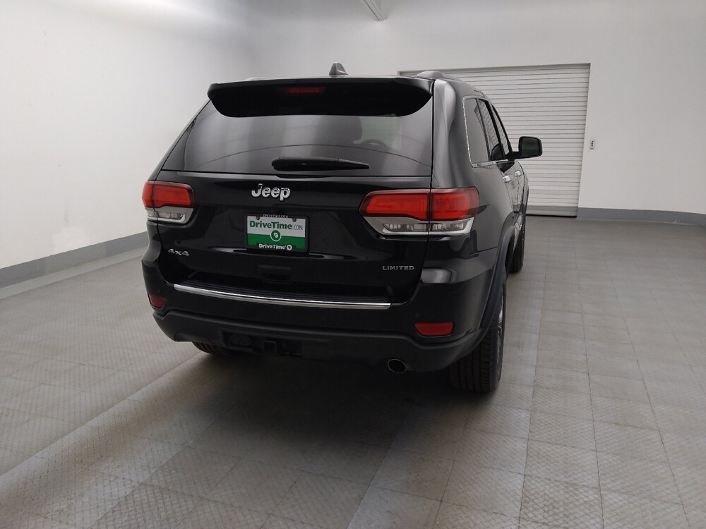 2020 Jeep Grand Cherokee in Colorado Springs, CO 80909 - 18108556 7