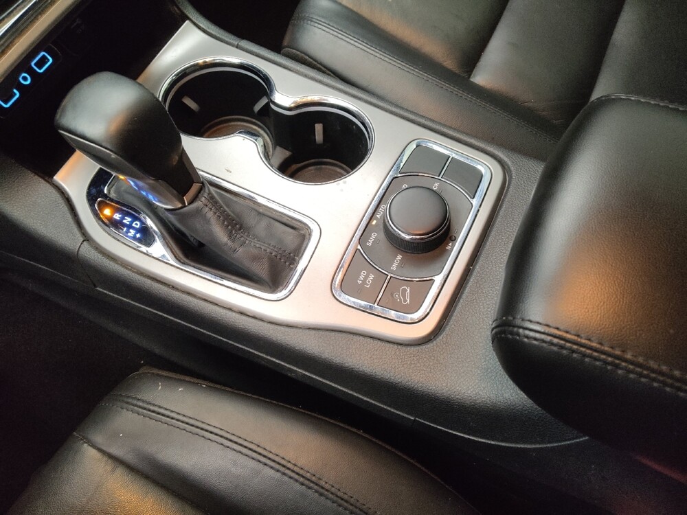 2020 Jeep Grand Cherokee in Colorado Springs, CO 80909 - 18108556 26