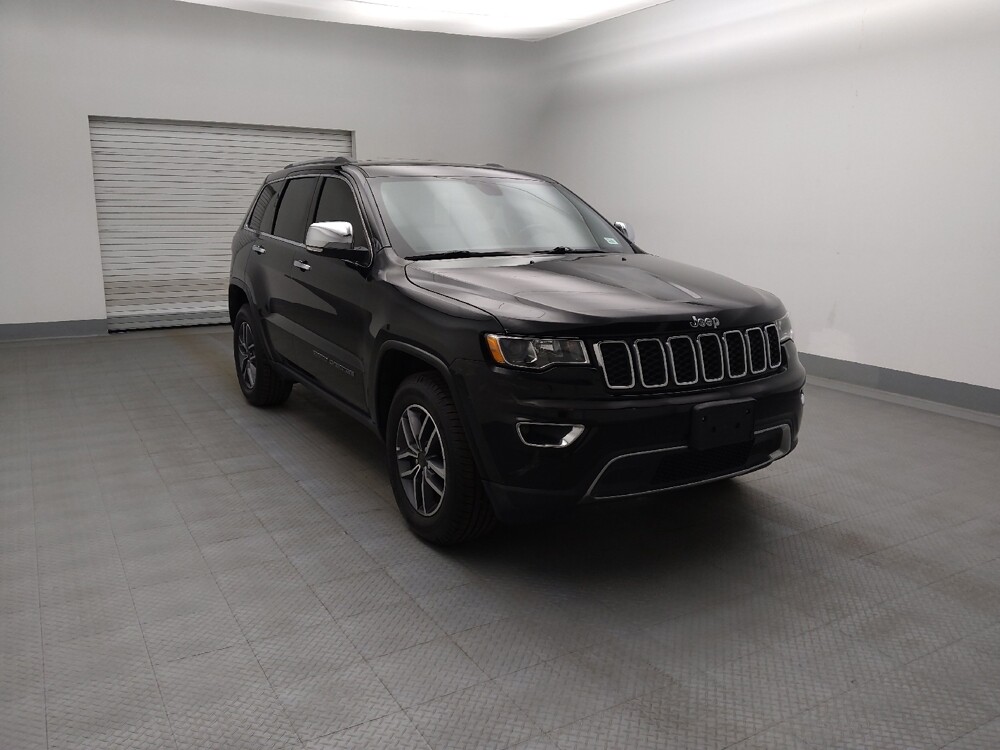 2020 Jeep Grand Cherokee in Colorado Springs, CO 80909 - 18108556 13