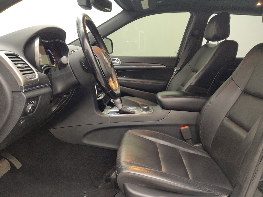 2020 Jeep Grand Cherokee in Colorado Springs, CO 80909 - 18108556 17