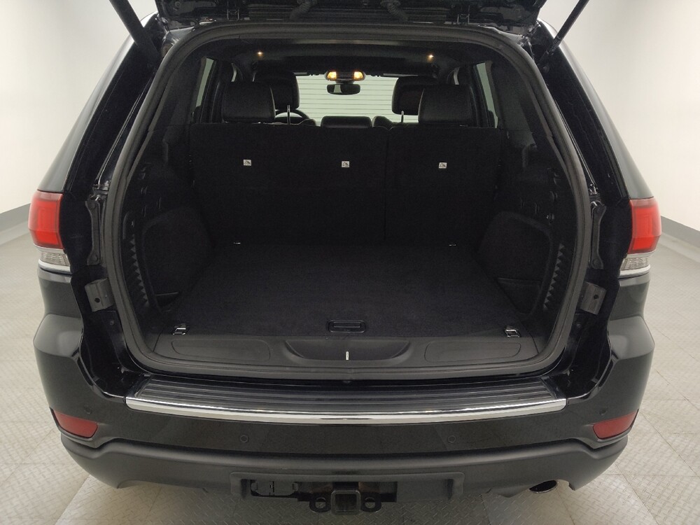 2020 Jeep Grand Cherokee in Colorado Springs, CO 80909 - 18108556 29