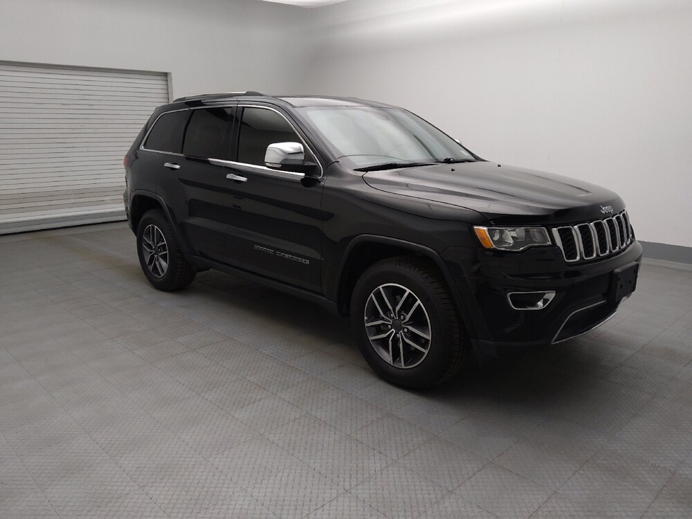 2020 Jeep Grand Cherokee in Colorado Springs, CO 80909 - 18108556 11