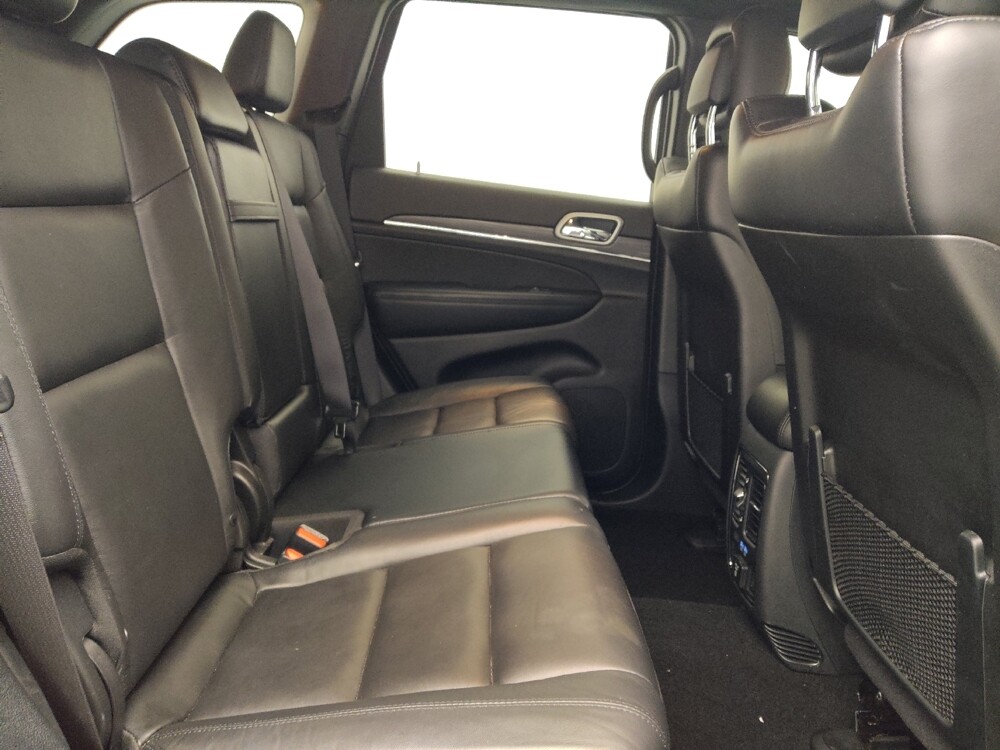 2020 Jeep Grand Cherokee in Colorado Springs, CO 80909 - 18108556 19