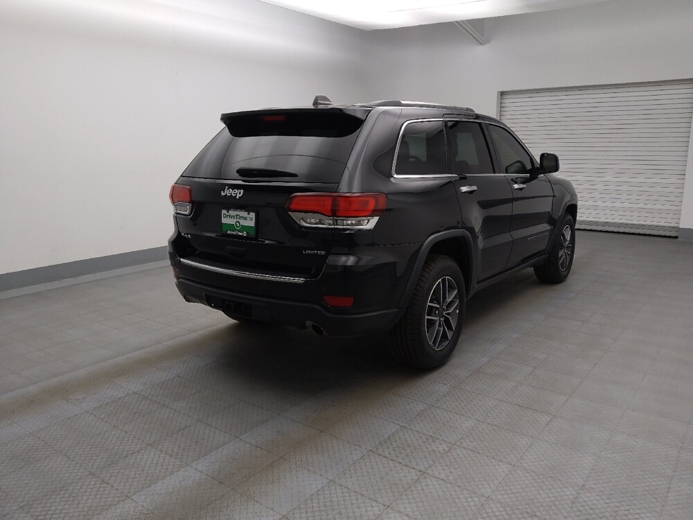 2020 Jeep Grand Cherokee in Colorado Springs, CO 80909 - 18108556 9