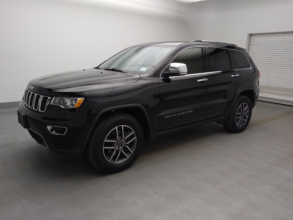 2020 Jeep Grand Cherokee in Colorado Springs, CO 80909 - 18108556 2