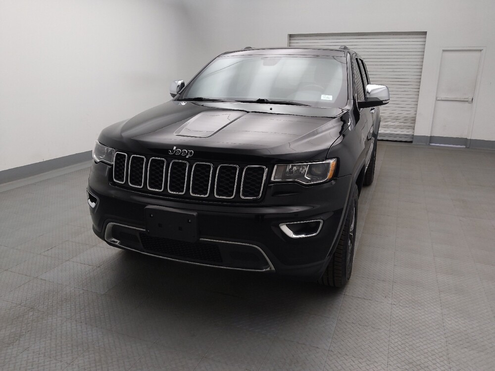 2020 Jeep Grand Cherokee in Colorado Springs, CO 80909 - 18108556 15