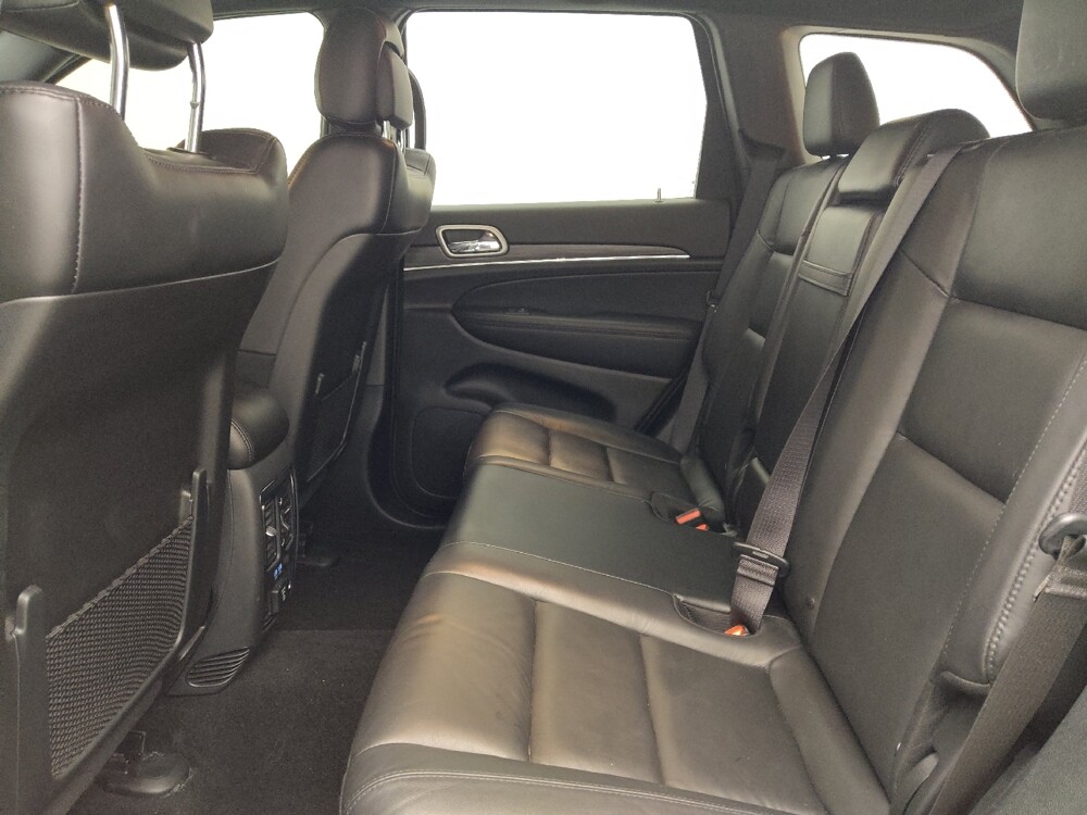 2020 Jeep Grand Cherokee in Colorado Springs, CO 80909 - 18108556 18