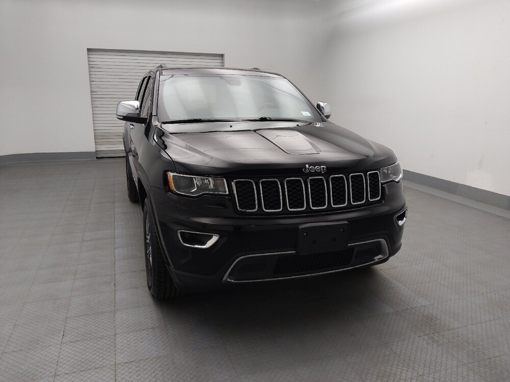 2020 Jeep Grand Cherokee in Colorado Springs, CO 80909 - 18108556 14