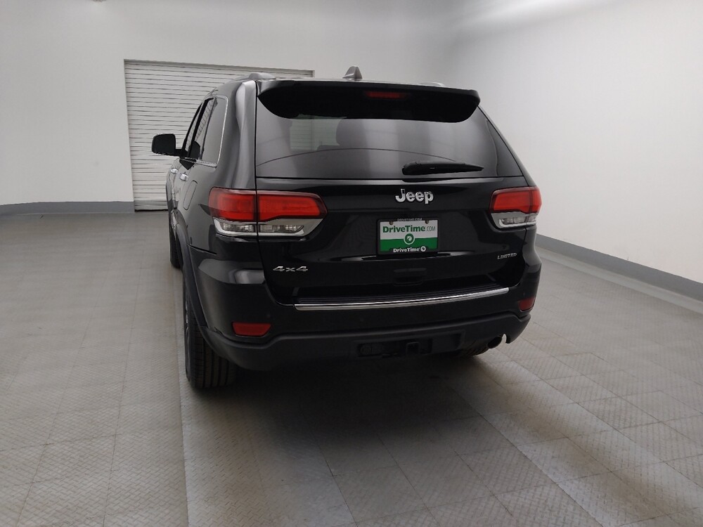 2020 Jeep Grand Cherokee in Colorado Springs, CO 80909 - 18108556 6