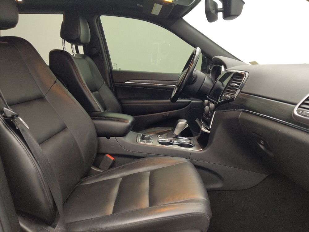 2020 Jeep Grand Cherokee in Colorado Springs, CO 80909 - 18108556 21