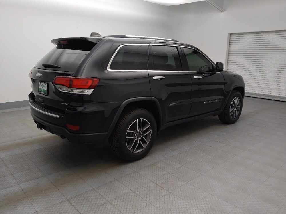 2020 Jeep Grand Cherokee in Colorado Springs, CO 80909 - 18108556 10
