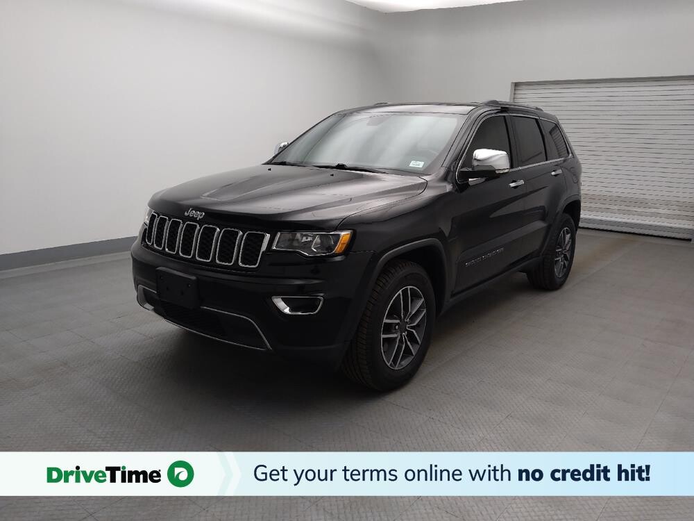 2020 Jeep Grand Cherokee in Colorado Springs, CO 80909 - 18108556