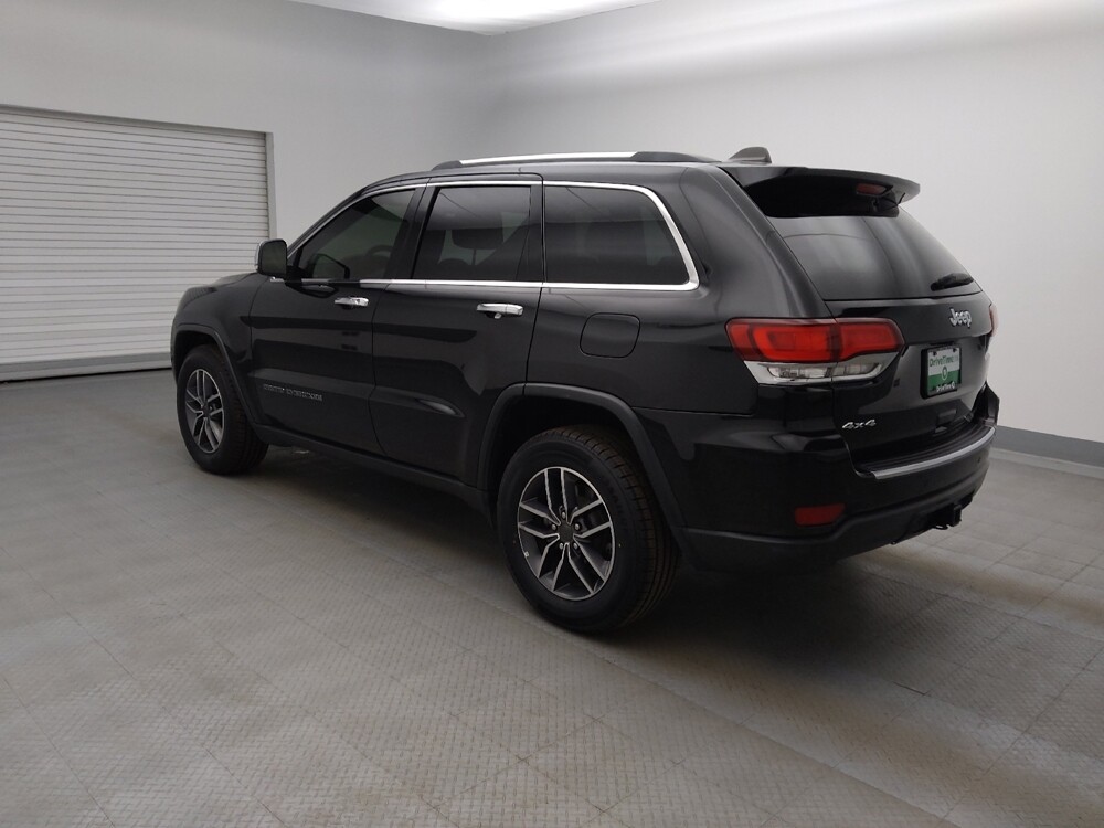 2020 Jeep Grand Cherokee in Colorado Springs, CO 80909 - 18108556 3