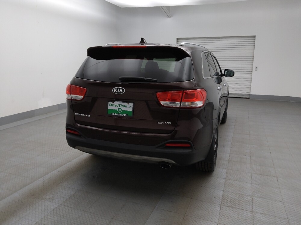 2016 Kia Sorento in Denver, CO 80012 - 18108557 7