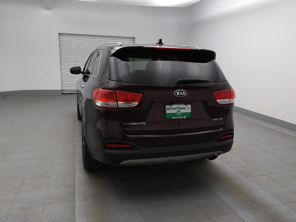 2016 Kia Sorento in Denver, CO 80012 - 18108557 6