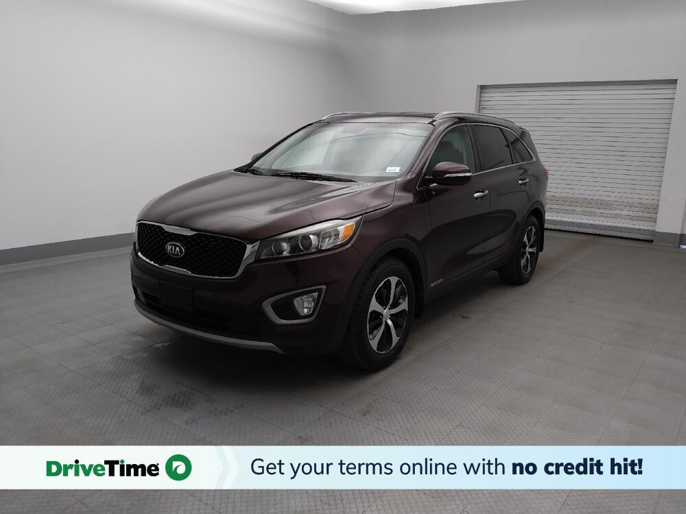2016 Kia Sorento in Denver, CO 80012 - 18108557