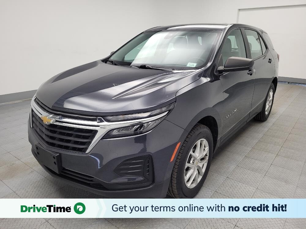 2022 Chevrolet Equinox in Madison, TN 37115 - 18108560