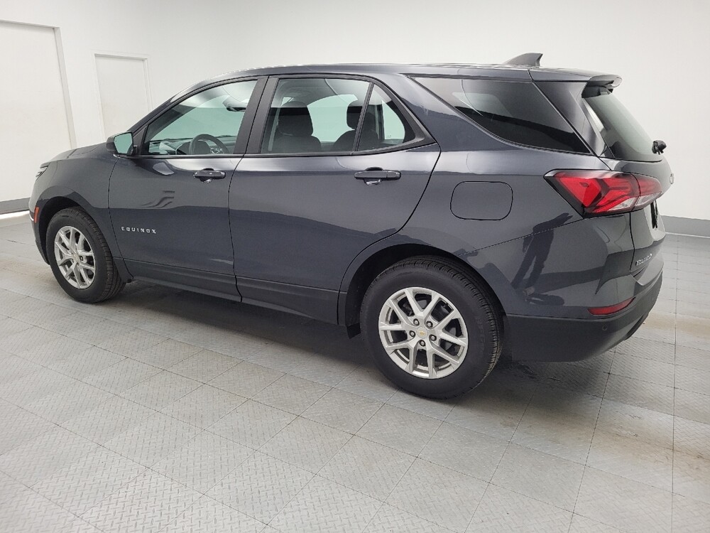 2022 Chevrolet Equinox in Madison, TN 37115 - 18108560 3